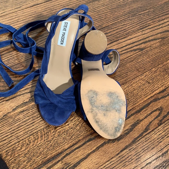 Steve Madden Clary Heels - Picture 4 of 4